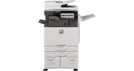 Sharp MX 2561 Photocopier Leasing | Clarity Copiers High Wycombe