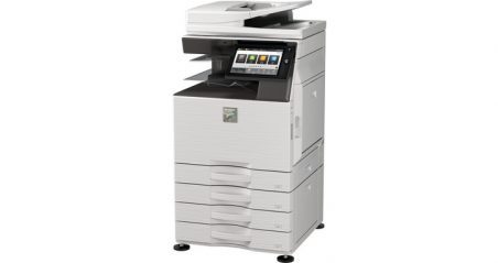 Sharp MX 2561 Photocopier Leasing | Clarity Copiers High Wycombe