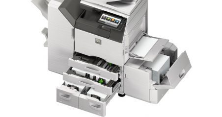 Sharp MX 2561 Photocopier Leasing | Clarity Copiers High Wycombe