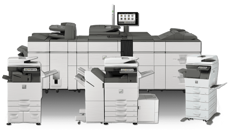 Managed Print Services Product Partners